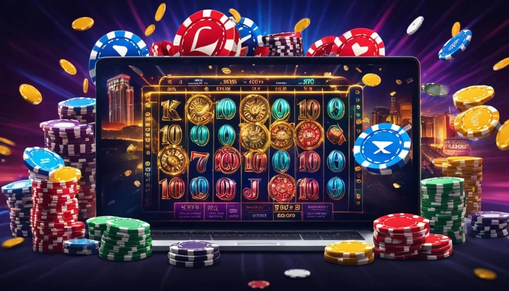 Tin tức về game casino và slot 11vn Win