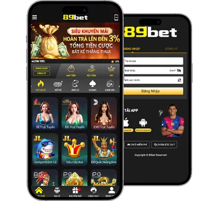 Giao diện trò chơi slot với nhiều chủ đề và giải độc đắc trên ứng dụng 11vn win