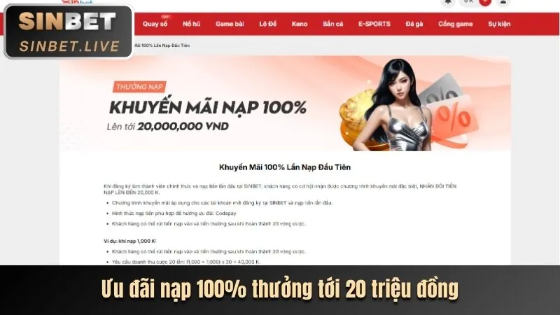 Các phương thức nạp rút tiền an toàn tại 11vn win